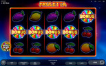 2021 CASINO SUPPLIER | Try Fruletta slot now!