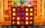 Play Fortune Bankers slot by top casino game developer!