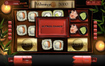 TOP 2021 JAPANESE SLOTS | Try Sushi game now