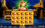 Play Gift of Midas slot by top casino game developer!