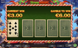 Play Xmas Burst slot by top casino game developer!