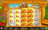 Play Sloteus Gold slot by top casino game developer!