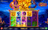Play Nazar Wishes slot by top casino game developer!