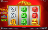 Play Crown Coins Dice slot by top casino game developer!