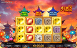 Play 3 Coin Towers Dice slot by top casino game developer!