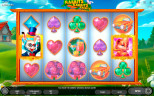 Play Rabbits, Rabbits, Rabbits! slot by top casino game developer!