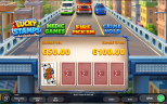 Play Lucky Stamps slot by top casino game developer!