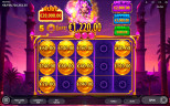 Play Nazar Wishes slot by top casino game developer!