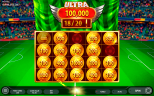 Play Football 2026 slot by top casino game developer!