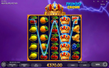 Play Thunder Crown slot by top casino game developer!