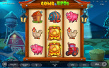 Play Cows & UFOs slot by top casino game developer!