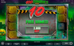 Play 100 Zombies Dice slot by top casino game developer!