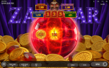 Play Zalatar slot by top casino game developer!