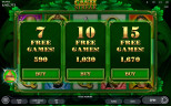 Play CASH STREAK slot by top casino game developer!