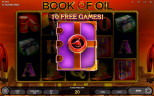 ONLINE CASINO SUPPLIER | Book of Oil is out