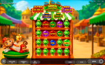 Play Bazaar Monkey slot by top casino game developer!
