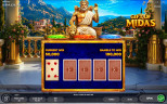 Play Gift of Midas slot by top casino game developer!