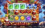 Play Xmas Burst slot by top casino game developer!