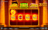 Play 3 Golden Chests slot by top casino game developer!