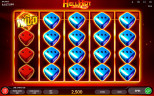 Play HELL HOT DICE 100 slot by top casino game developer!