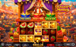 Play Bazaar Monkey slot by top casino game developer!