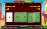 Play Raging Wings slot by top casino game developer!