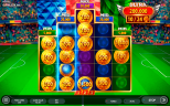 Play Football 2026 slot by top casino game developer!