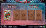 BEST HORROR SLOTS | Try THE VAMPIRES SLOT now