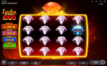 Play Lucky Streak 1000 slot by top casino game developer!