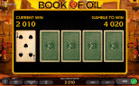 ONLINE CASINO SUPPLIER | Book of Oil is out