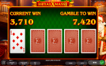 Play Royal Xmass 2 slot by top casino game developer!