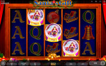 Play Santa's Gift slot by top casino game developer!