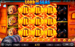 Play Lord of the Seas slot by top casino game developer!