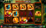 Play Lumber Jack slot by top casino game developer!