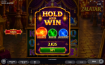 Play Zalatar slot by top casino game developer!