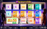 LUXURY LIFESTYLE SLOTS ONLINE | Try #LUXURYLIFE SLOT now!