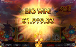 Play 3 Coin Towers Dice slot by top casino game developer!