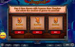 Play The Vampires II slot by top casino game developer!