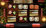 TOP 2021 JAPANESE SLOTS | Try Sushi game now