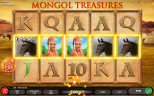 BEST 2021 ETHNIC SLOTS  | Try Mongol Treasures game now!