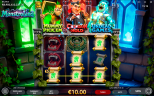 Play Monstroland slot by top casino game developer!