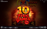 Play Sticky Lips slot by top casino game developer!