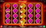 Play HELL HOT DICE 100 slot by top casino game developer!