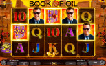 ONLINE CASINO SUPPLIER | Book of Oil is out