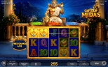 Play Gift of Midas slot by top casino game developer!