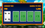 Play Rabbits, Rabbits, Rabbits! slot by top casino game developer!