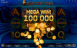 CUTE CASINO GAMES OF 2020 | Try GLADIATORS SLOT now