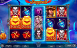 Play The Vampires II slot by top casino game developer!