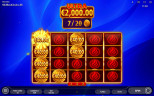 Play Burning Coins 40 slot by top casino game developer!