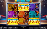 Play Rooster Fury Dice slot by top casino game developer!